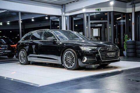 A6 50 TFSI e quattro S line S tronic – Cam&eacute;ra Attelage 2023 occasion 33000 Bordeaux