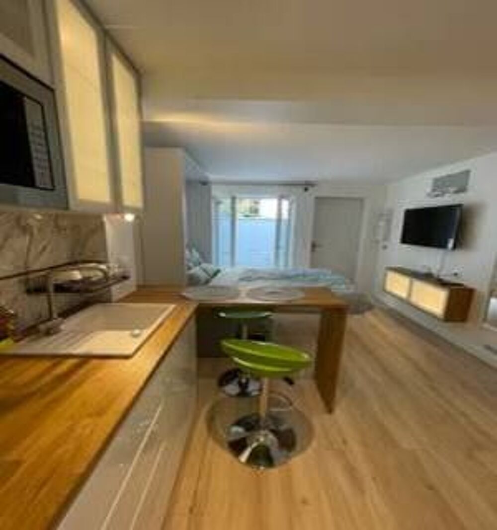 Location Appartement Studio de 26m2 à louer sur Bagneux Bagneux