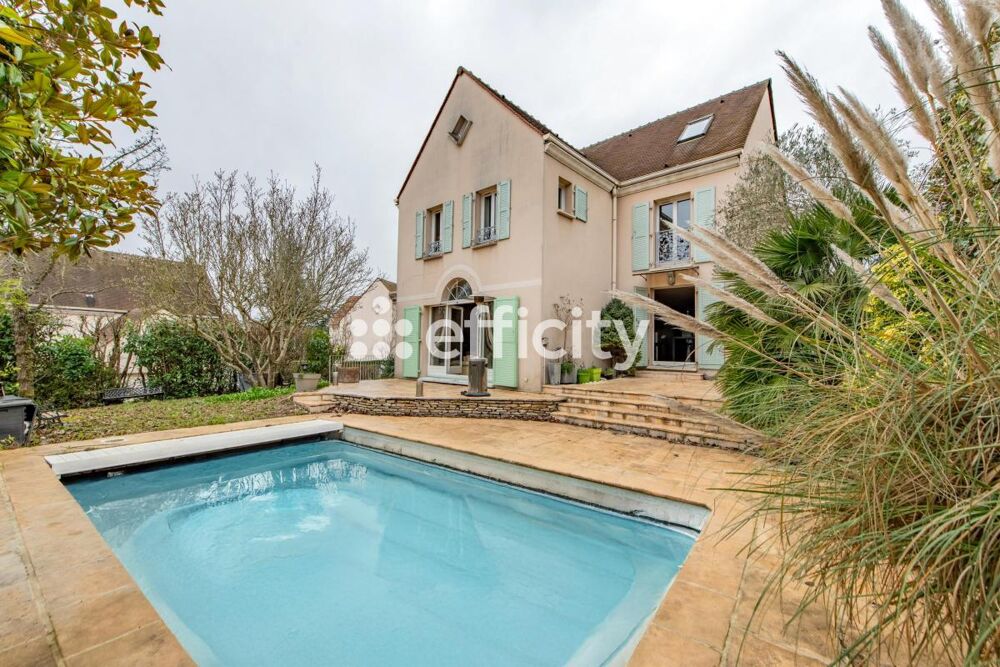 Vente Maison Maison Verrieres le buisson