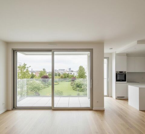   MAGNIFIQUE 3 PIECES EN DERNIER ETAGE AVEC TERRASSE Appartement - 3 pi�ce(s) - 70 m�