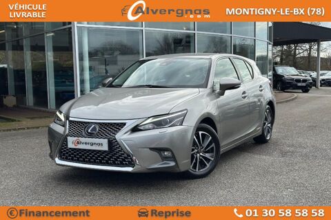 Lexus CT (3) PACK BUSINESS 2019 occasion Chambourcy 78240