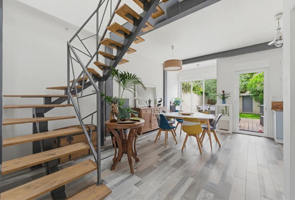 Vente Maison Maison cosy de 4 pièces à Bègles Begles