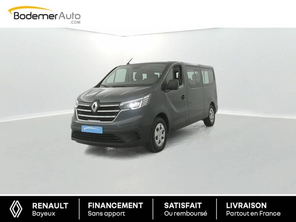 Trafic COMBI L2 dCi 150 Energy S&S Zen 2023 occasion 14400 Bayeux