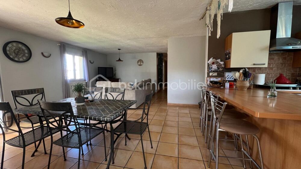 Maison 108m² + dépendances