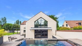 Vente Maison EXCLUSIVITE A VENDRE VILLA D ARCHITECTE SEINE-PORT 45 MN DE PARIS Seine port