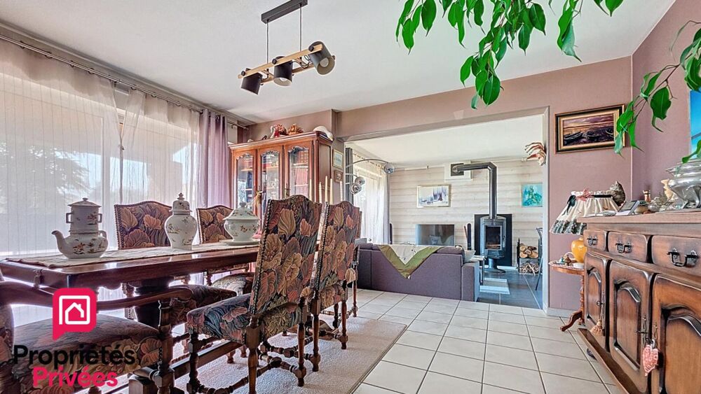 Vente Maison Maison  5 pièce(s) 127,50m2 Etaules