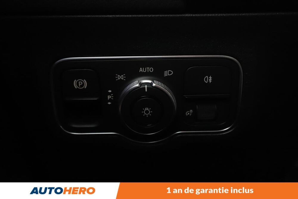 Classe GLA 200 d AMG Line DCT 150 ch 2022 occasion 92130 Issy-les-Moulineaux