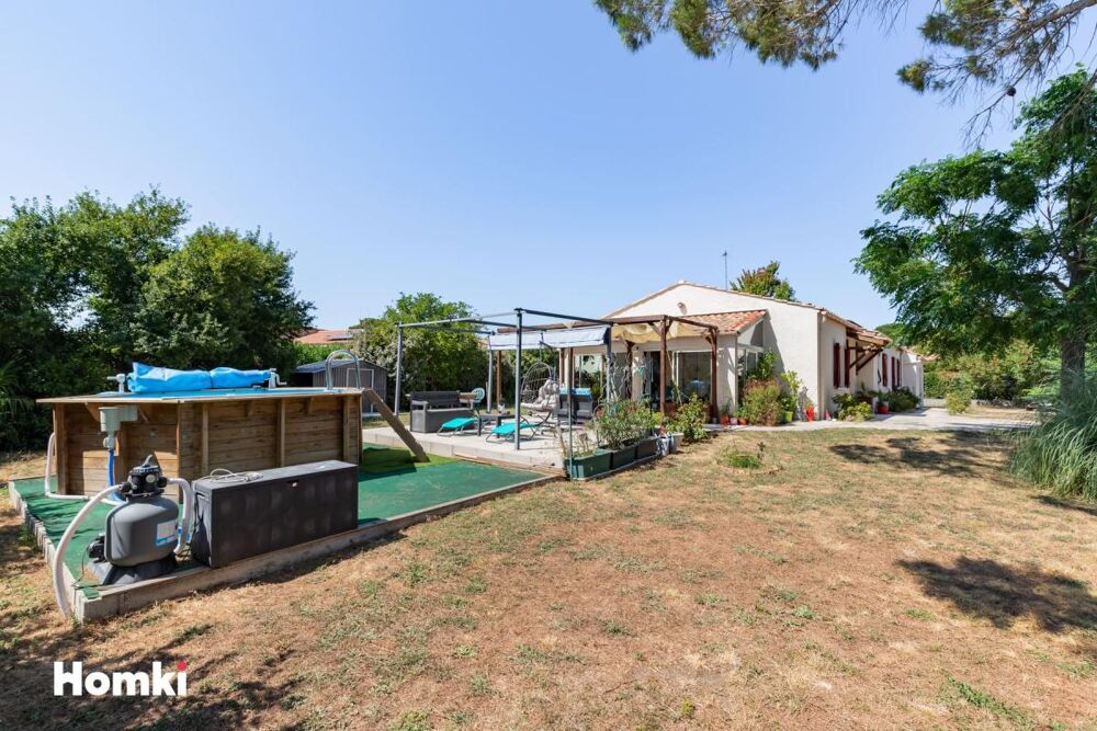 Vente Maison Maison/Villa T5 de 142 m2 à Trèbes 11800 Trebes