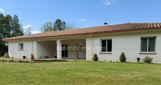  Maison à vendre 5 pièces 131 m²