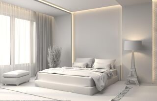  Appartement � vendre 4 pi�ces 91 m�