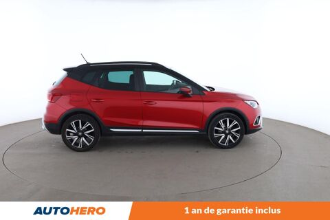 Arona 1.0 EcoTSI Urban Sport Line DSG7 115 ch 2020 occasion 92130 Issy-les-Moulineaux