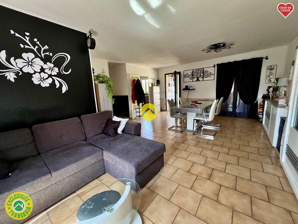 Vente Maison PAVILLON AVEC SOUS-SOL TOTAL Beaulieu sur loire
