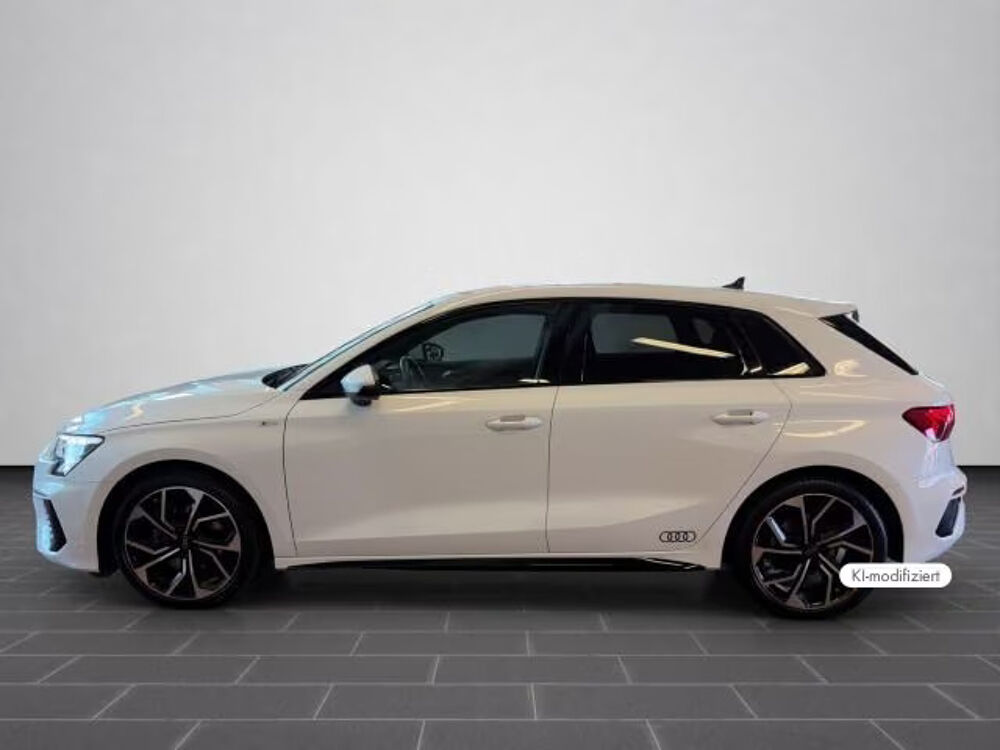 A3 35 TFSI S line ABT – Navigation LED Sport 2022 occasion 33000 Bordeaux