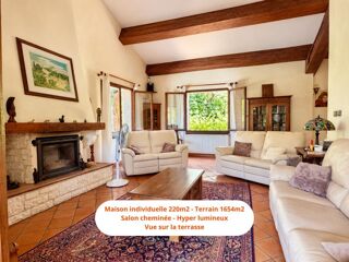  Maison à vendre 6 pièces 220 m²