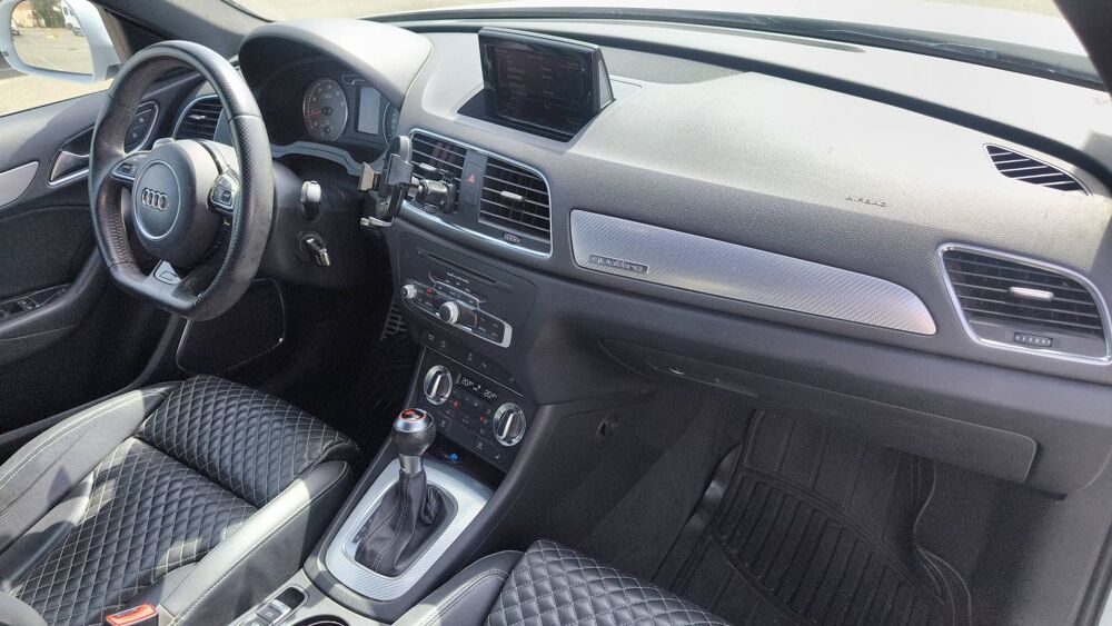 RS Q3 2.5 TFSI 310ch Quattro S tronic 7 2014 occasion 20270 Aleria