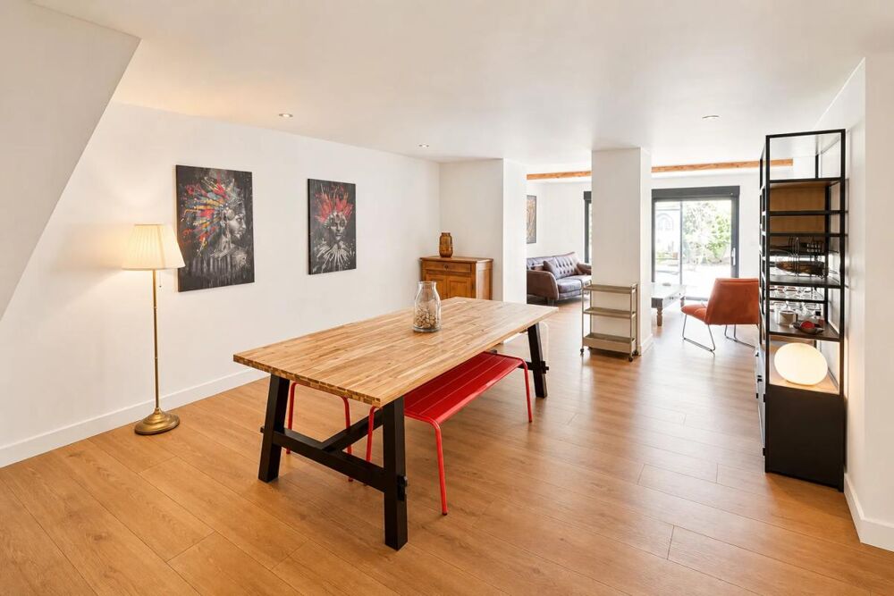Vente Maison La Busatte Maison de 5 pièces de 97 m² Angouleme