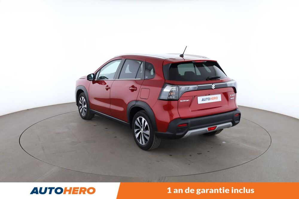 S-cross 1.4 BoosterJet Hybrid Style 129 ch 2023 occasion 92130 Issy-les-Moulineaux