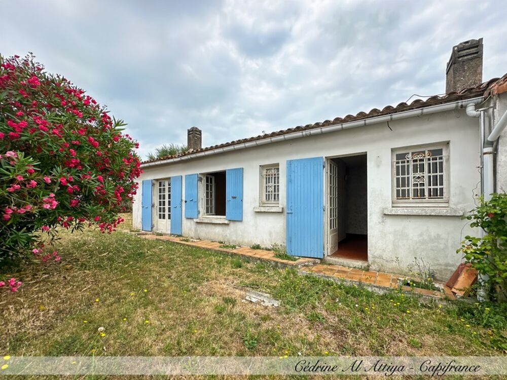  vendre  Maison La Flotte (17630)