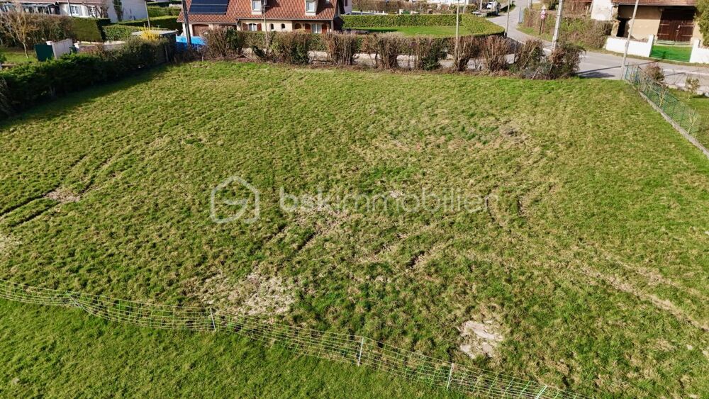 Vente Terrain Terrain à bâtir avec Vue dégagée / Plat Saint clair de la tour
