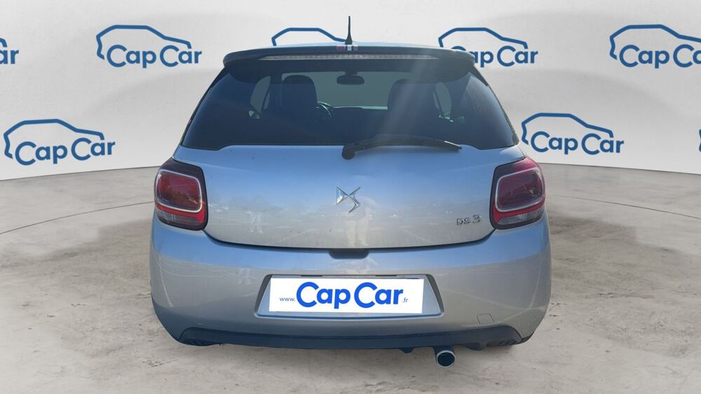 DS3 1.6 BlueHDi 100 Performance Line 2018 occasion 42000 Saint Etienne