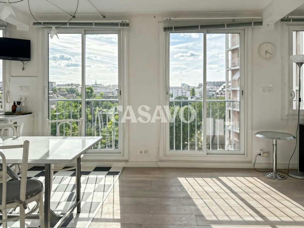 Vente Appartement 5 pièces de 106m² - 75013 Paris