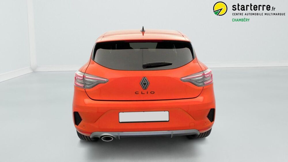 Clio V TCe 90 ch GSR2 Esprit Alpine 2025 occasion 73420 Voglans