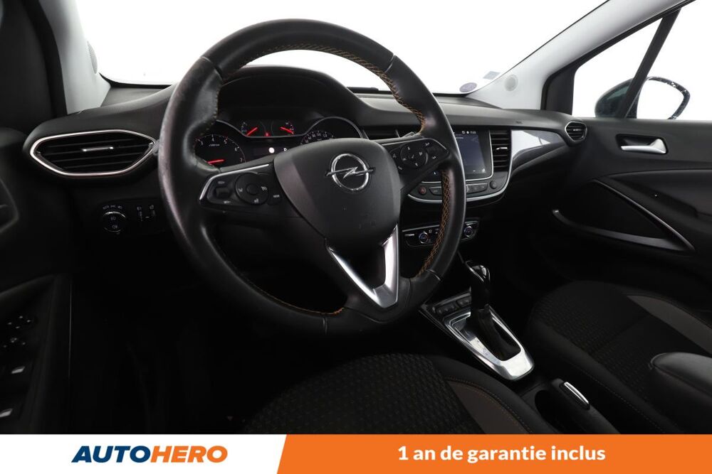 Crossland X 1.2 Turbo Auto 130 ch 2019 occasion 92130 Issy-les-Moulineaux