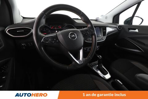 Crossland X 1.2 Turbo Auto 130 ch 2019 occasion 92130 Issy-les-Moulineaux