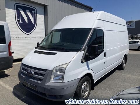 Ford Transit L2H2 300 M TDCi 125 CH FOURGON 2012 occasion Carpiquet 14650