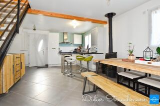  Maison à vendre 5 pièces 94 m²