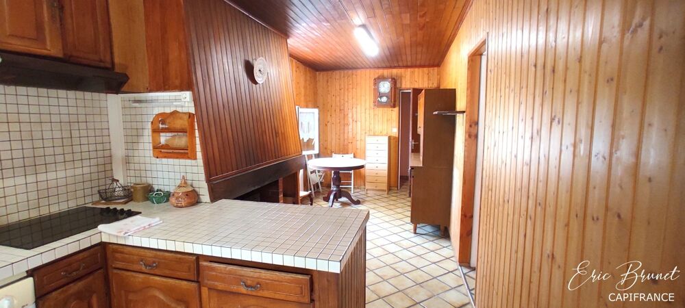 Vente Maison LANTON - maison 3 chambres avec garage et annexes Lanton