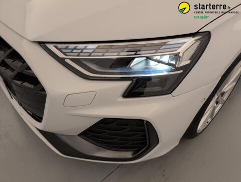 A3 TFSI e Hybride rechargeable 204 S tronic 6 S line 2025 occasion 73420 Voglans