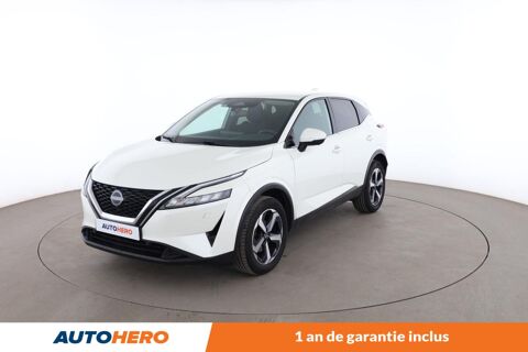 Annonce voiture Nissan Qashqai 21990 €