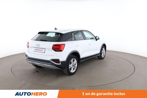 Q2 30 TFSI Design 110 ch 2024 occasion 92130 Issy-les-Moulineaux