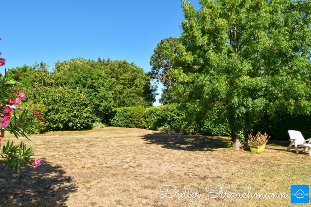 Maison à vendre 4 pièces SAINT VIVIEN (17)