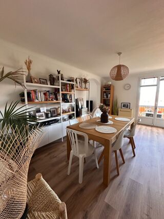  Appartement à vendre 3 pièces 82 m²