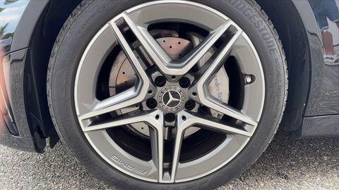 Classe C 200 CDi 160 9G-Tronic AMG Line 2020 occasion 07300 Tournon Sur Rhone