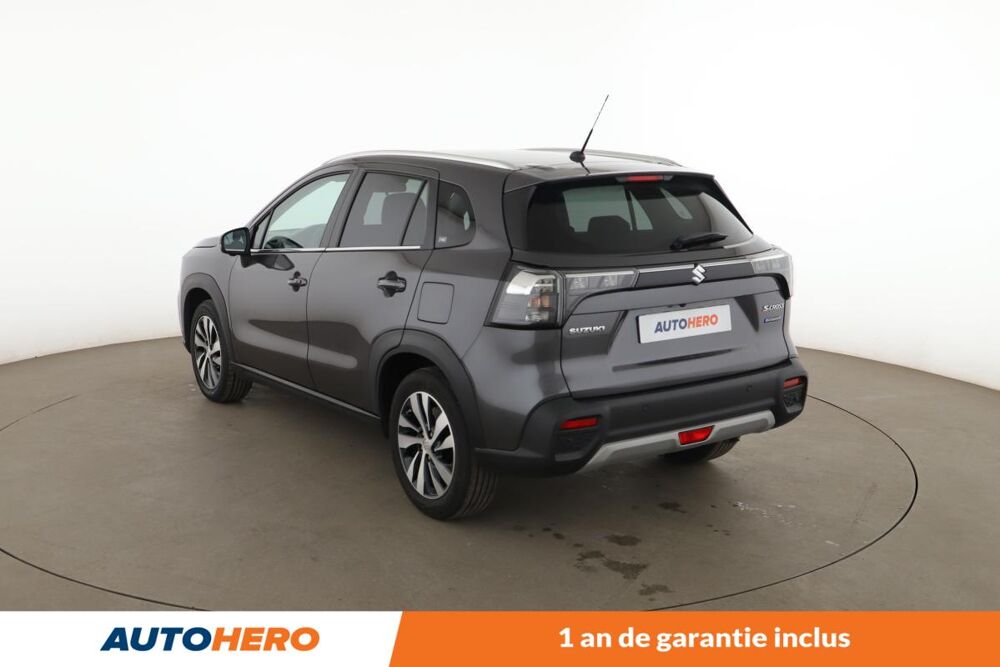 S-cross 1.5 DualJet Hybrid Privilege Auto 116 ch 2022 occasion 92130 Issy-les-Moulineaux