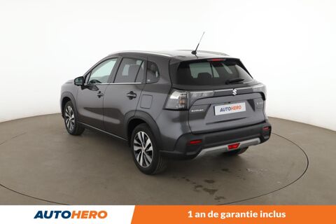 S-cross 1.5 DualJet Hybrid Privilege Auto 116 ch 2022 occasion 92130 Issy-les-Moulineaux