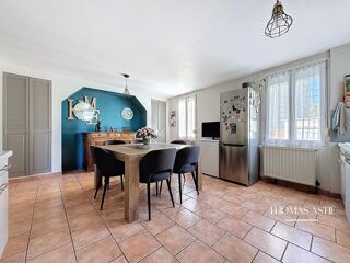 Maison à vendre 8 pièces 197 m²