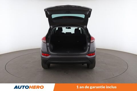 Tucson 1.7 CRDi Business 115 ch 2017 occasion 92130 Issy-les-Moulineaux