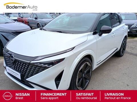 Nissan Qashqai e-Power 190 ch N-Design 2025 occasion Brest 29200
