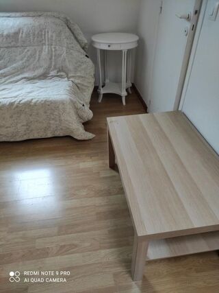  Appartement à louer 1 pièce 19 m²