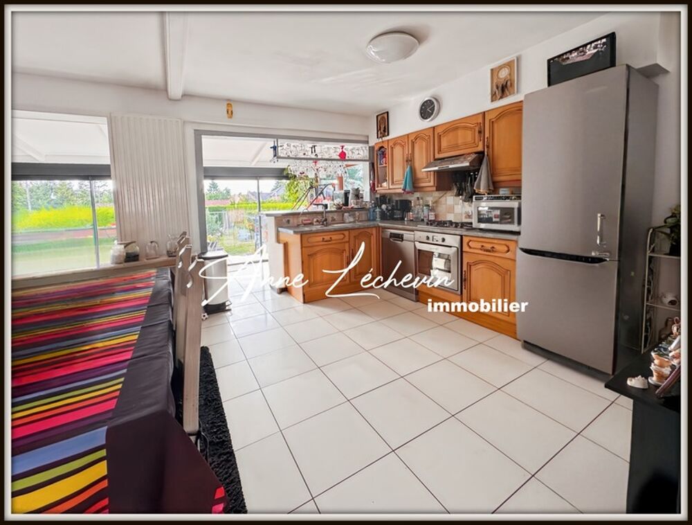 Vente Maison Maison à vendre 6 pièces PROVIN (59) Provin