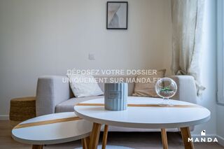  Appartement  louer 2 pices 29 m