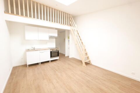  Appartement  louer 1 pice 22 m