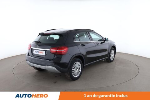 Classe GLA 180 Inspiration 7G-DCT 122 ch 2019 occasion 92130 Issy-les-Moulineaux