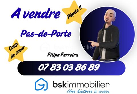 Locaux pas de porte &agrave; vendre 12000 34000 Montpellier