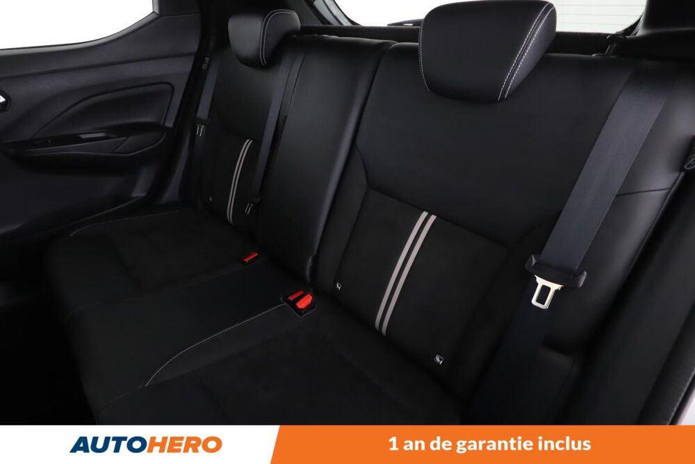 Micra 1.0 IG-T N-Sport Xtronic 92 ch 2022 occasion 92130 Issy-les-Moulineaux