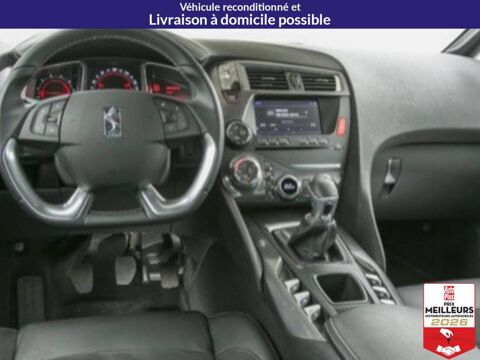 DS5 HDi 150 Be Chic 2016 occasion 10150 Lavau